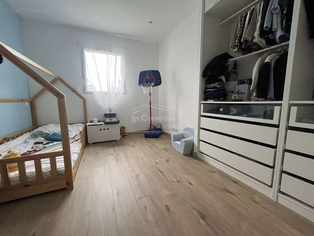 Maison à PONTCHATEAU