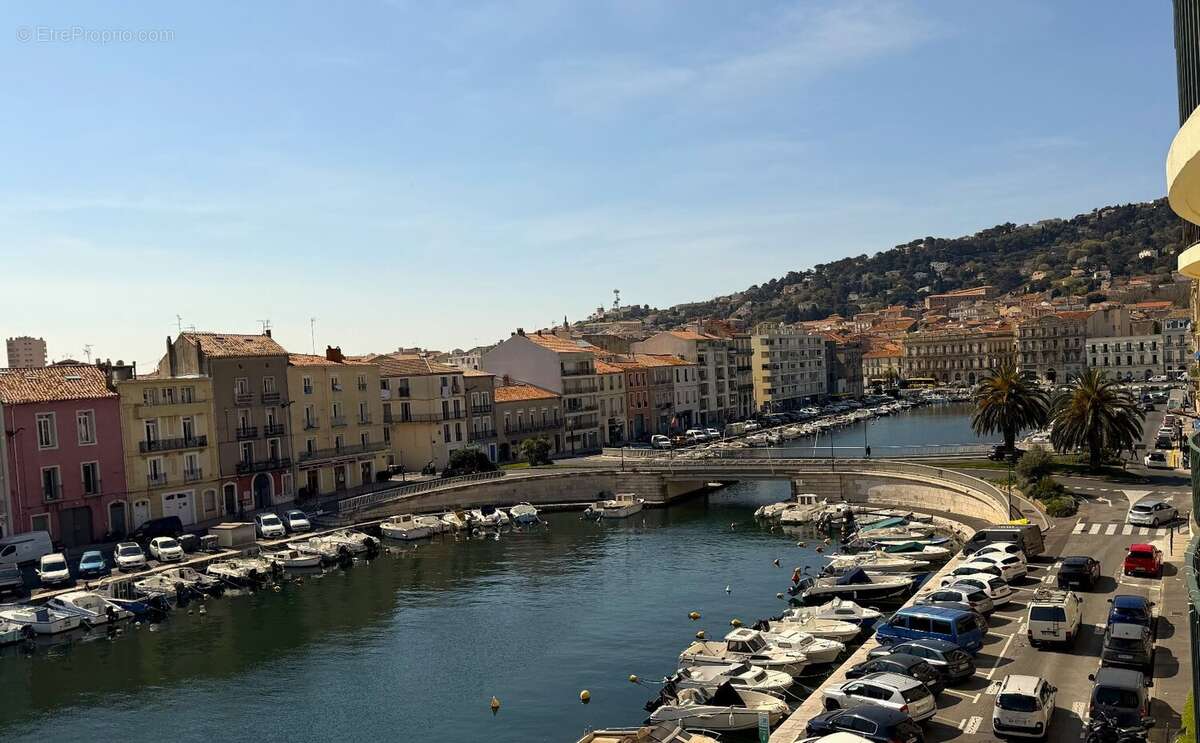 Appartement à SETE