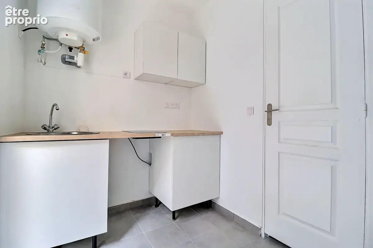 Appartement 16m² à saint-denis - photo 7