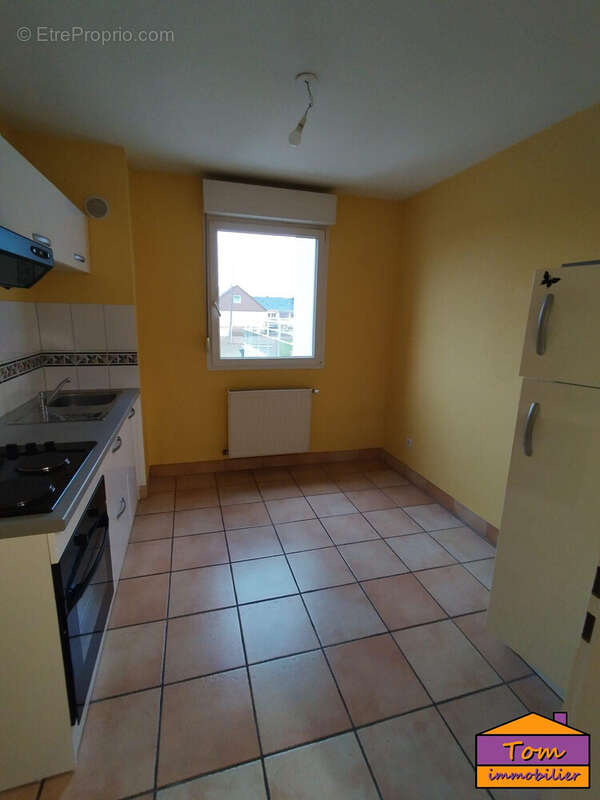 Appartement à FESSENHEIM