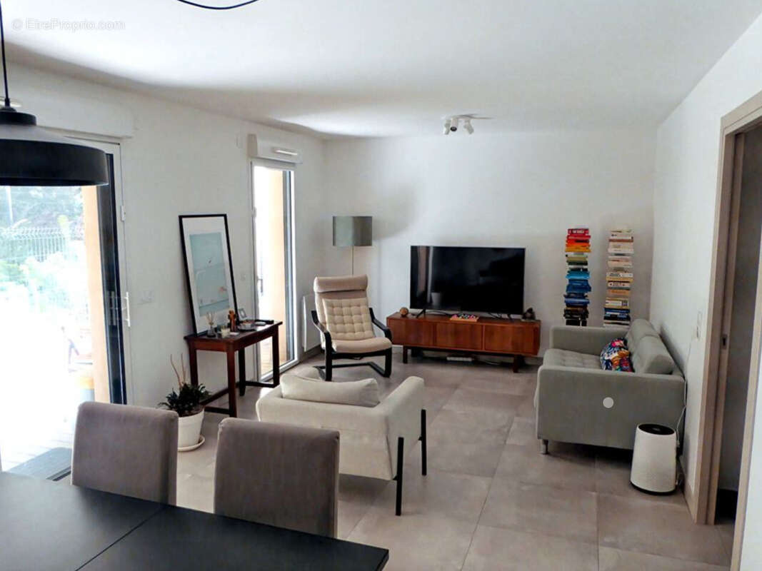 Appartement à AIX-EN-PROVENCE