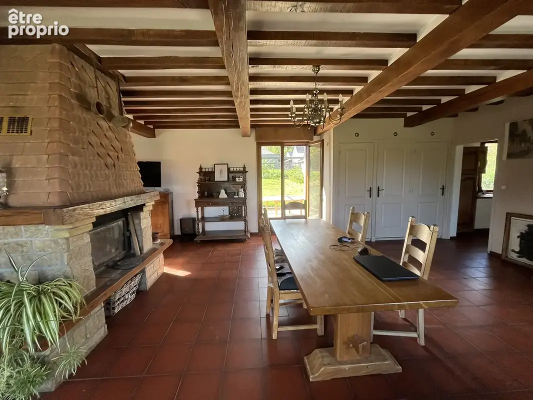 Tres belle maison de caractere sans travaux - photo 5