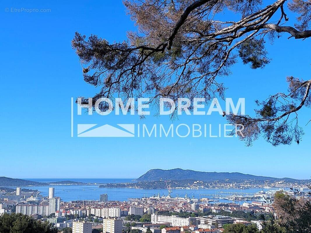 Appartement à TOULON