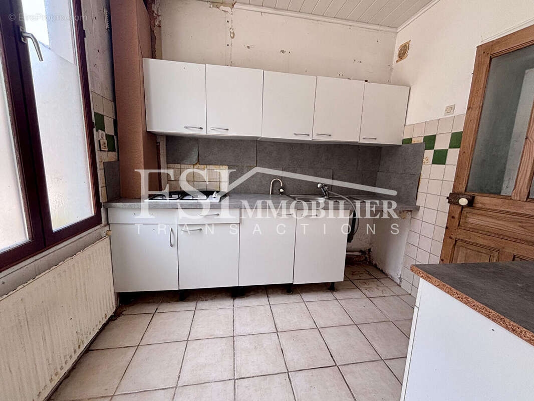 Maison de ville Saint Leu La Foret 3 pièce(s) 48 m2 - photo 4