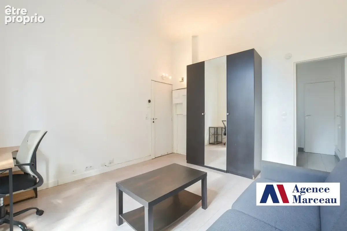 Studio de 24,5m2 à Courbevoie - photo 3
