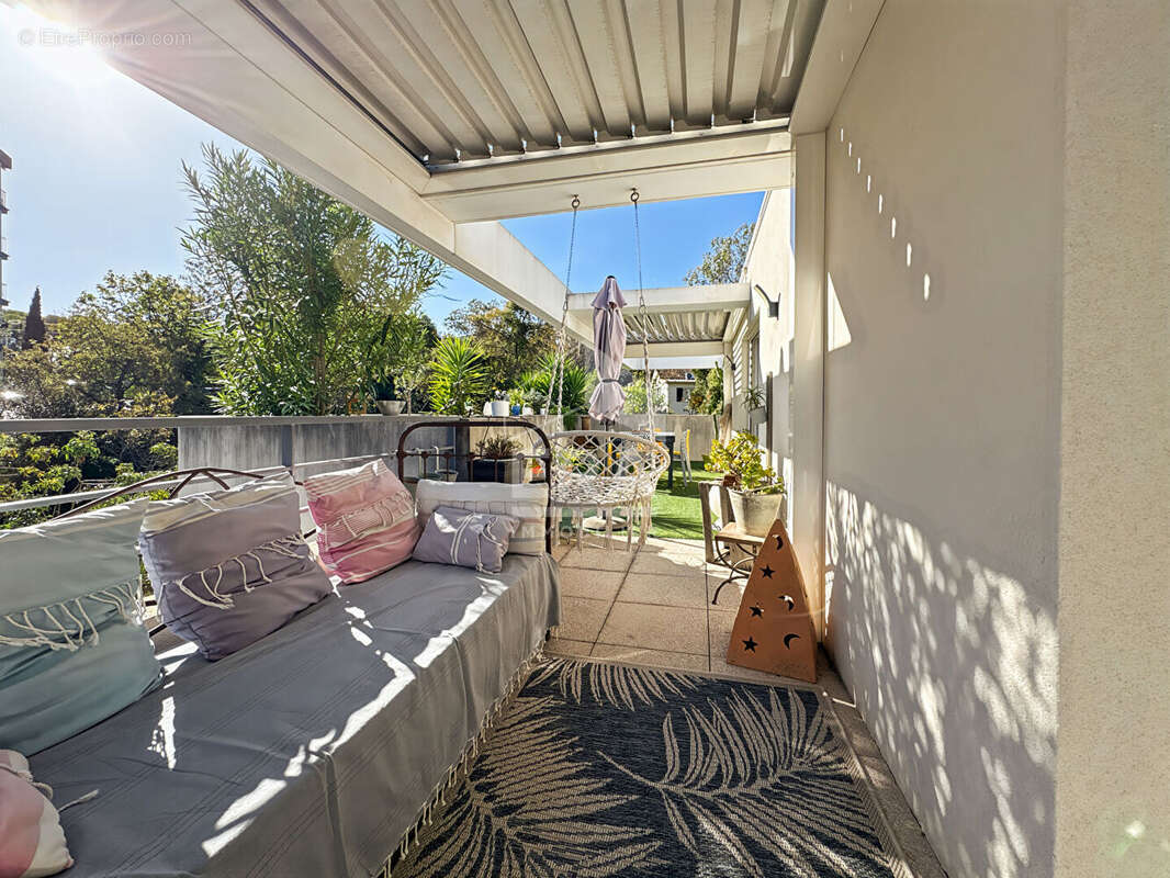 Appartement à MARSEILLE-13E