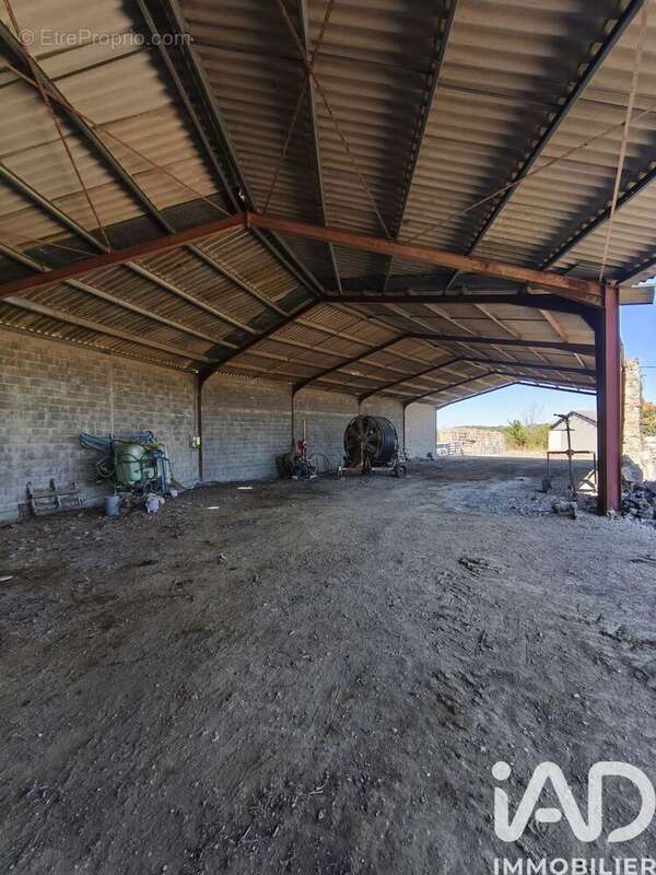 Photo 7 - Terrain à SAINTE-COLOMBE-EN-BRUILHOIS