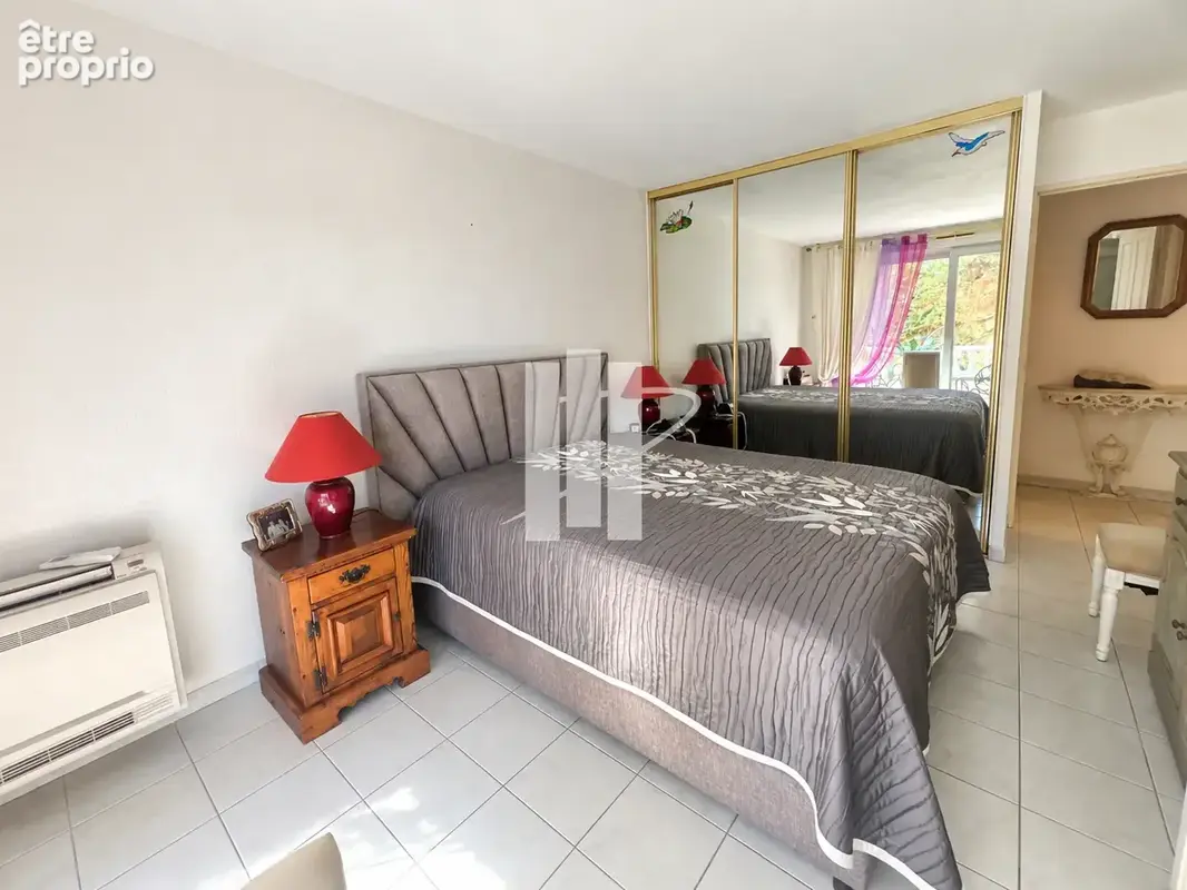Appartement de 107m2, terrasse de 37m2, garage de 17m2. - photo 7