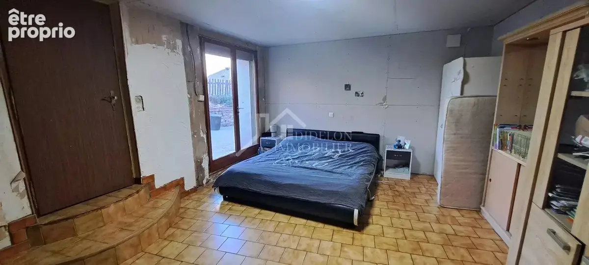 Maison de village - 171m² habitable - Jardin 895m² - Combles aménageables - photo 6