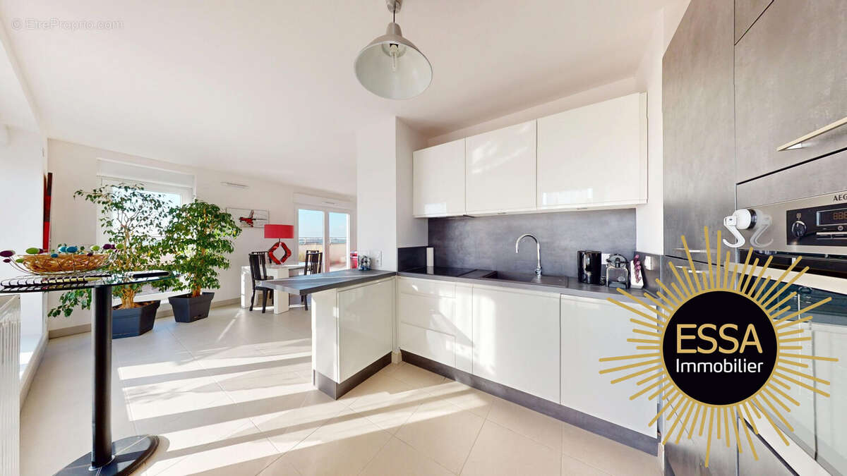 Appartement à VELIZY-VILLACOUBLAY