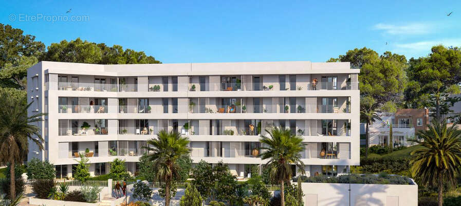 Appartement à LA SEYNE-SUR-MER