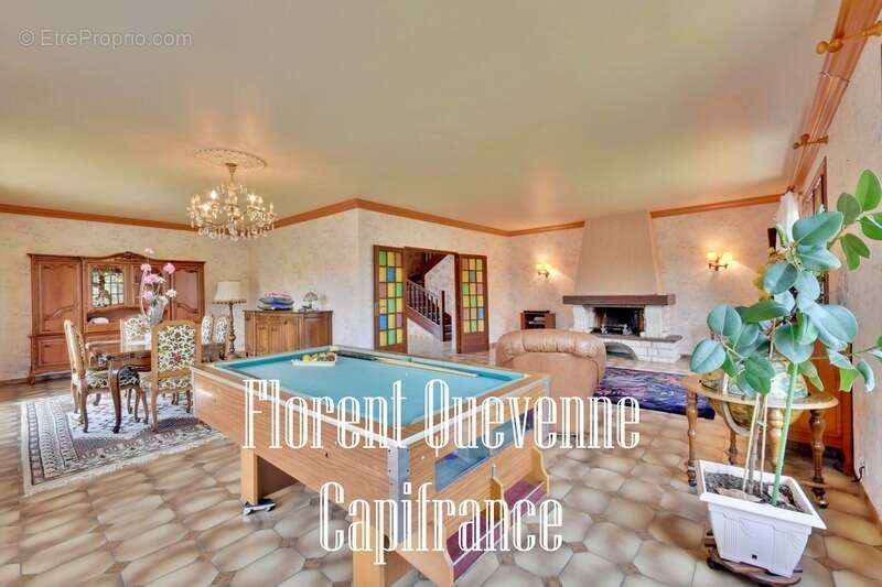 Maison à AMAYE-SUR-ORNE