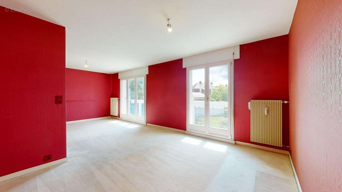 Appartement à MONTBELIARD