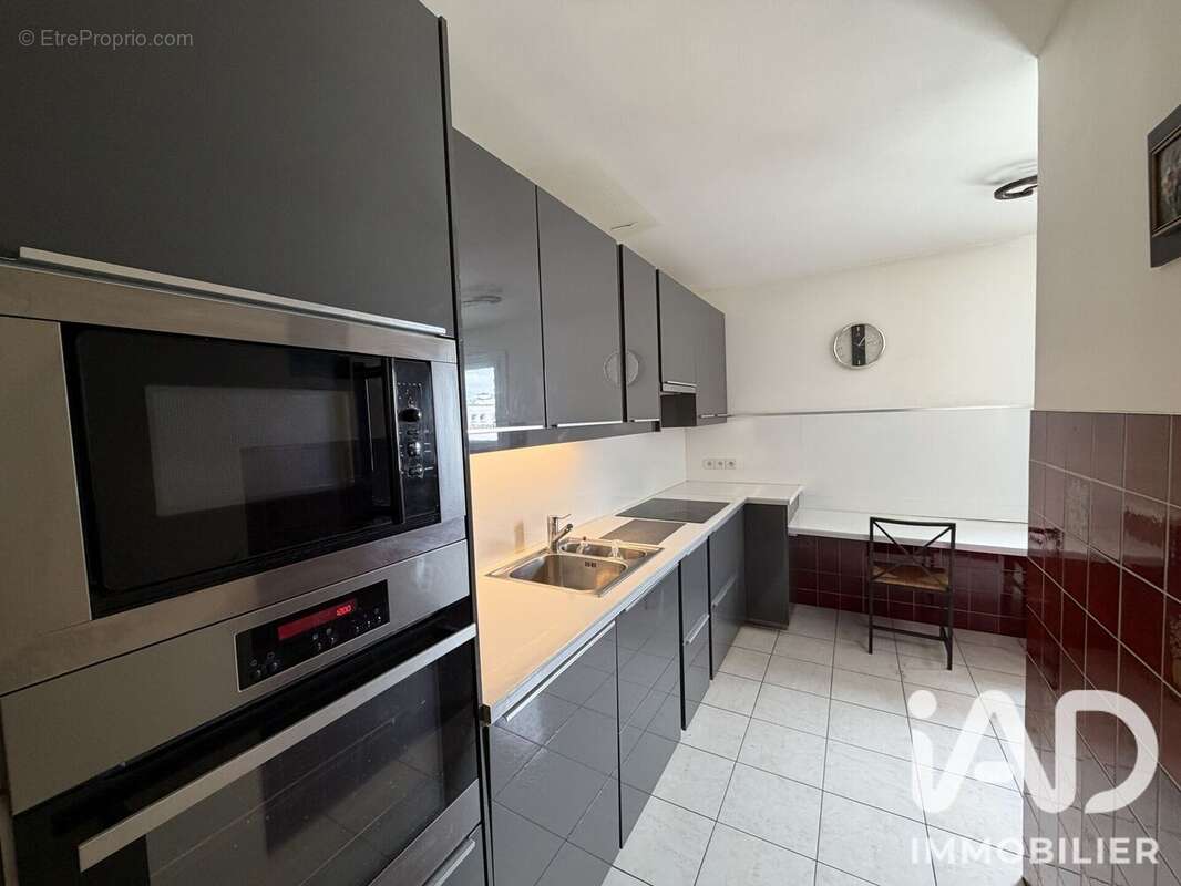 Photo 8 - Appartement à VITRY-SUR-SEINE
