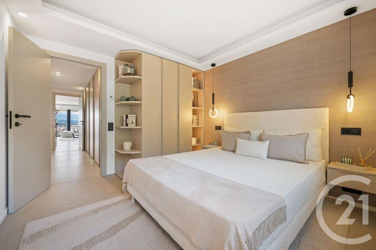 Appartement à NICE