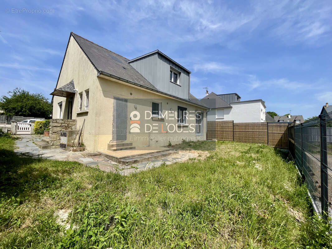 Maison à LA MEZIERE