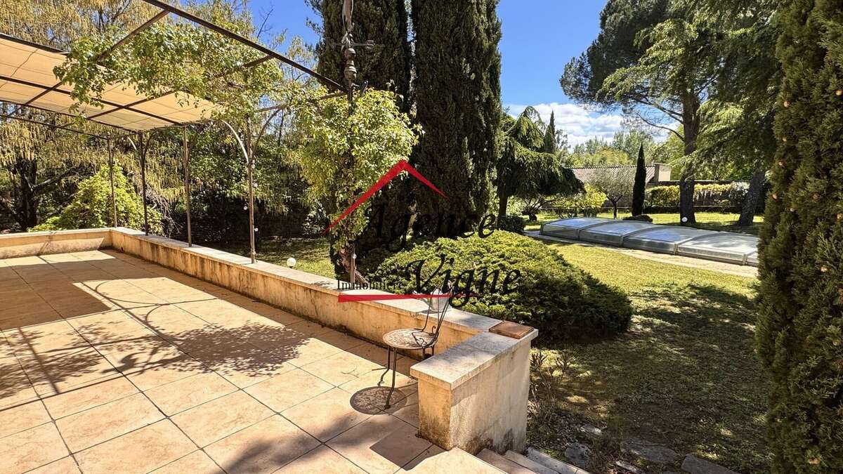 Maison à SAINT-AMBROIX