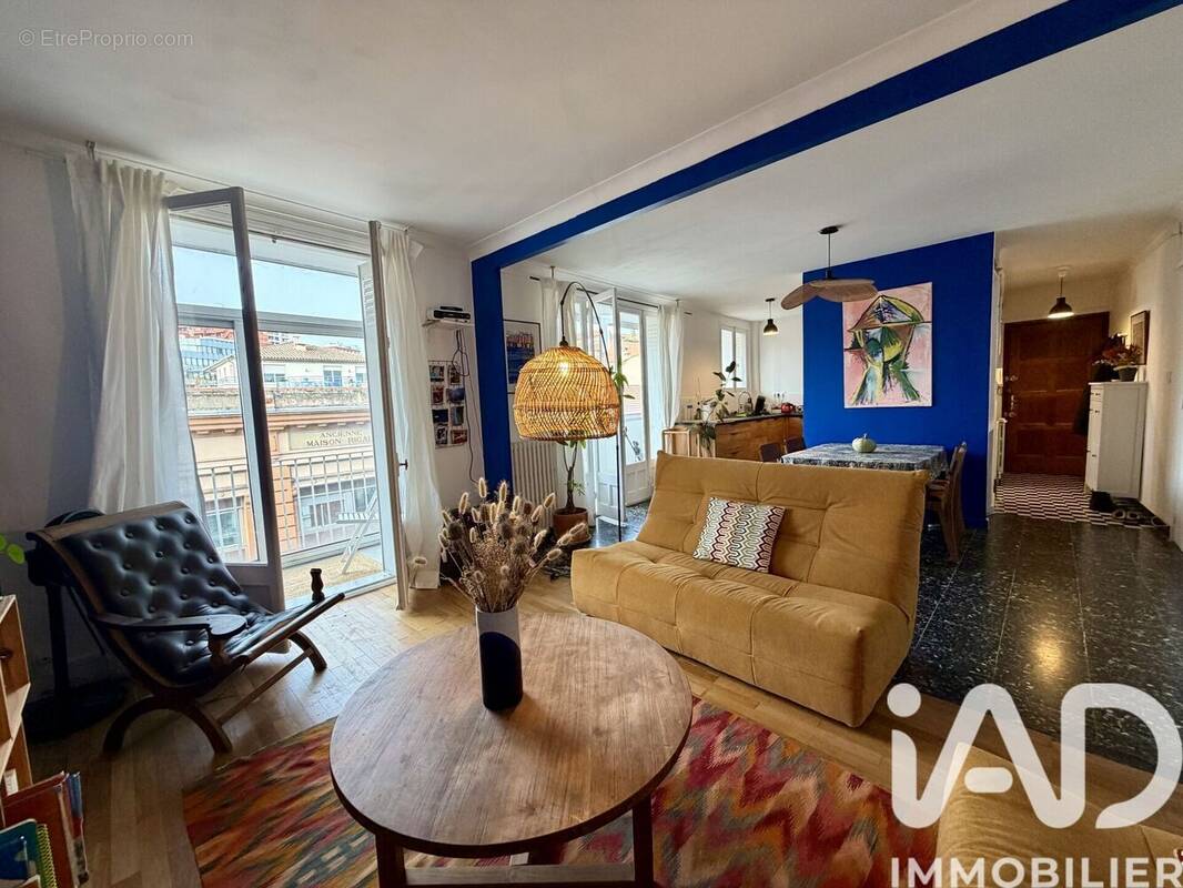 Photo 1 - Appartement à TOULOUSE