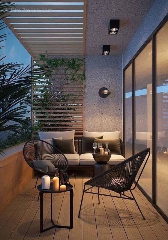 Appartement à PARIS-13E