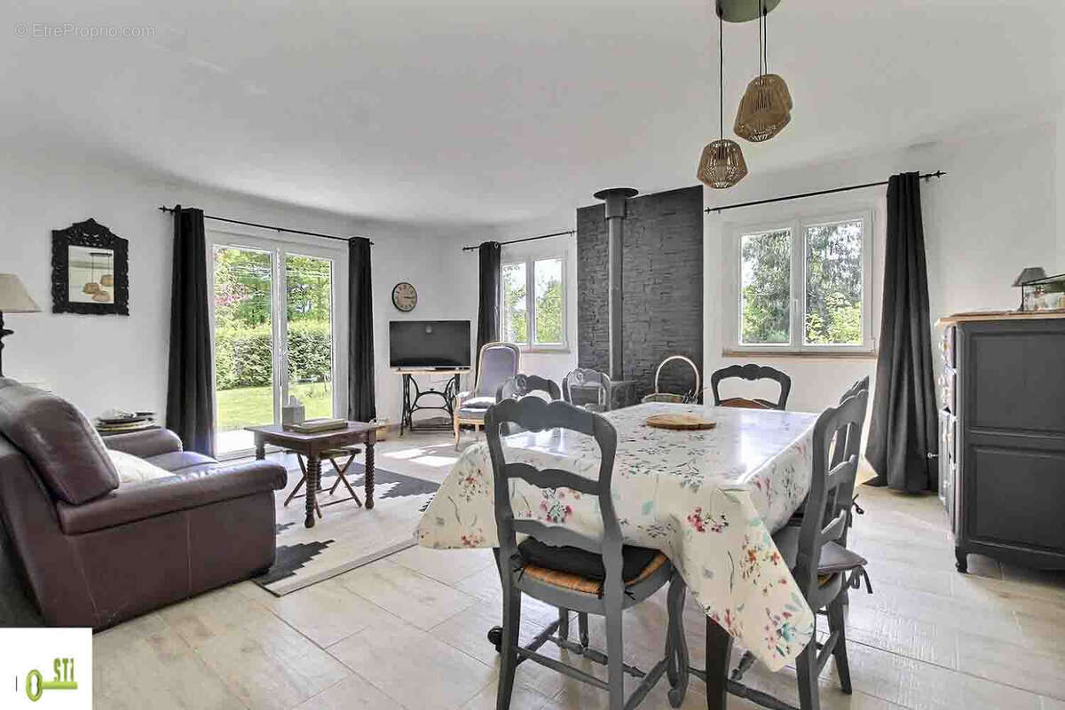 Photo 4 - Maison à BOISMORAND