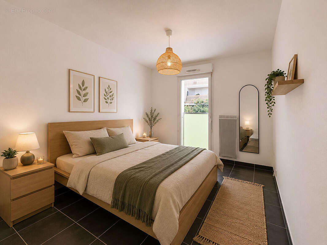 Appartement Lormont 2 pièce(s) 40 m2 - photo 5