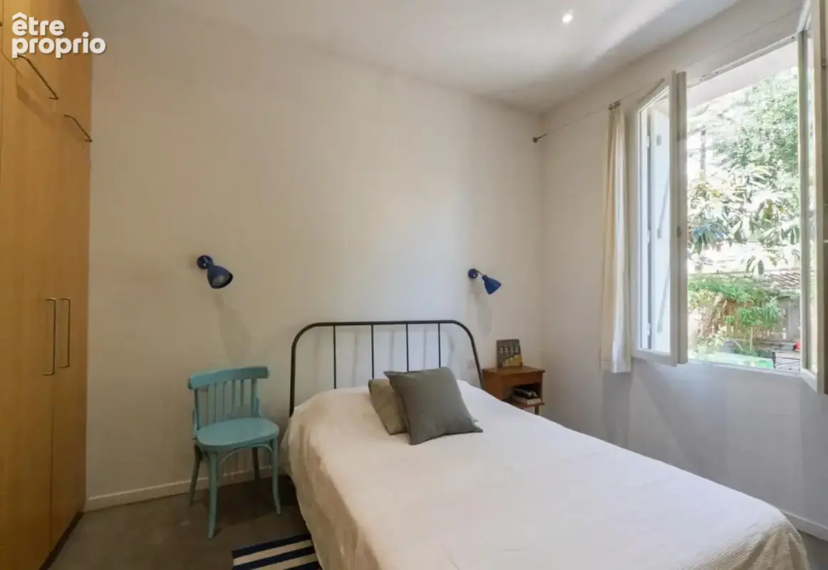 Un véritable cocon méditerranéen, insoupçonnable depuis la rue. - photo 9