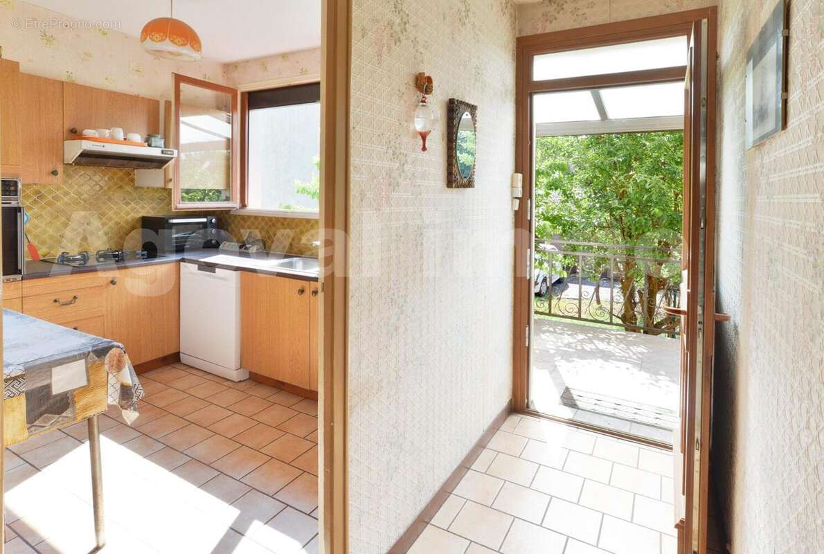 SPL_0558 - Maison à YERRES