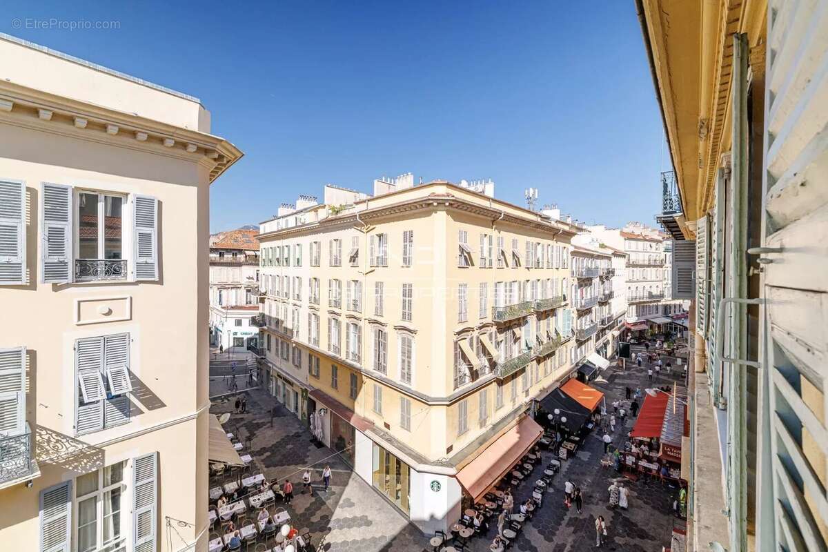 Appartement à NICE
