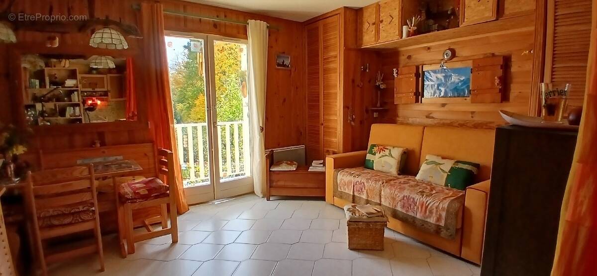 Appartement à DANNEMOIS