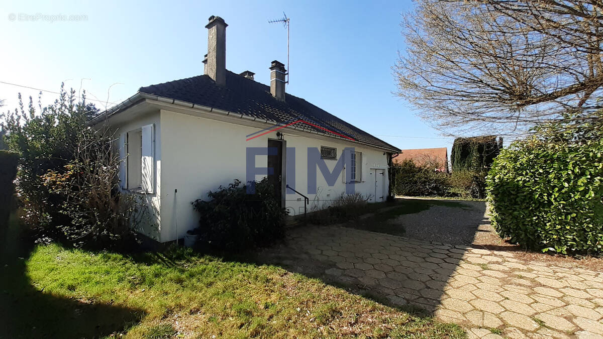 Maison à CANTELEU