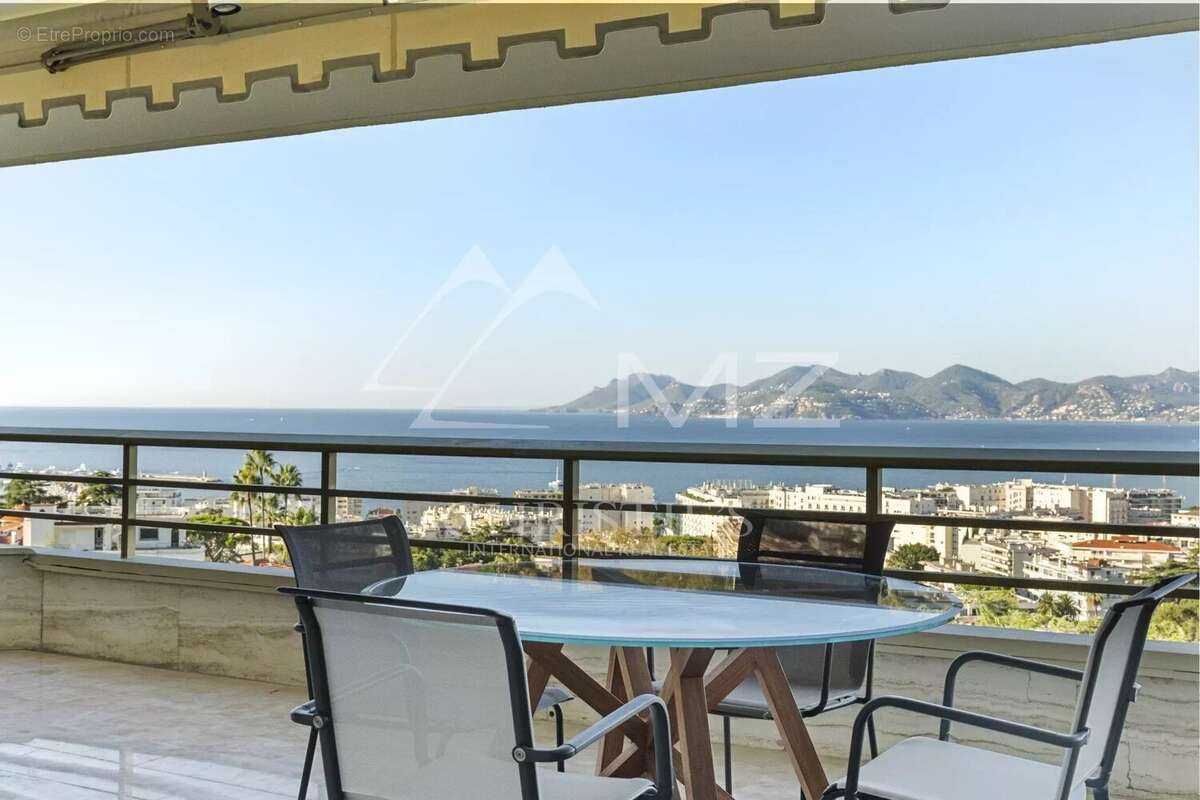 Appartement à CANNES