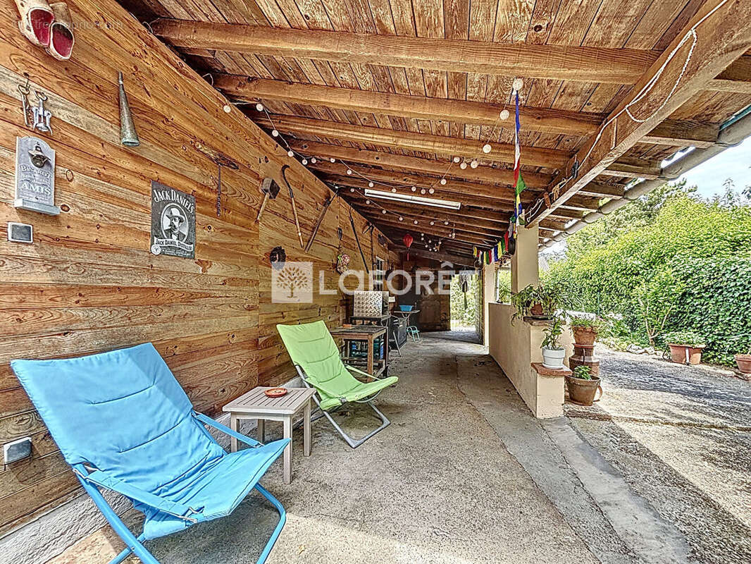 Maison à BUZET-SUR-TARN