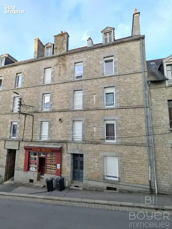 Photo Appartement à Fougeres au prix de 463 680€