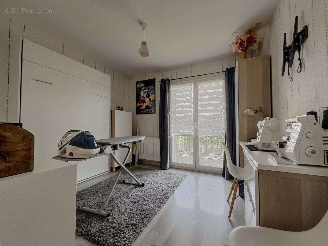Appartement à GENLIS
