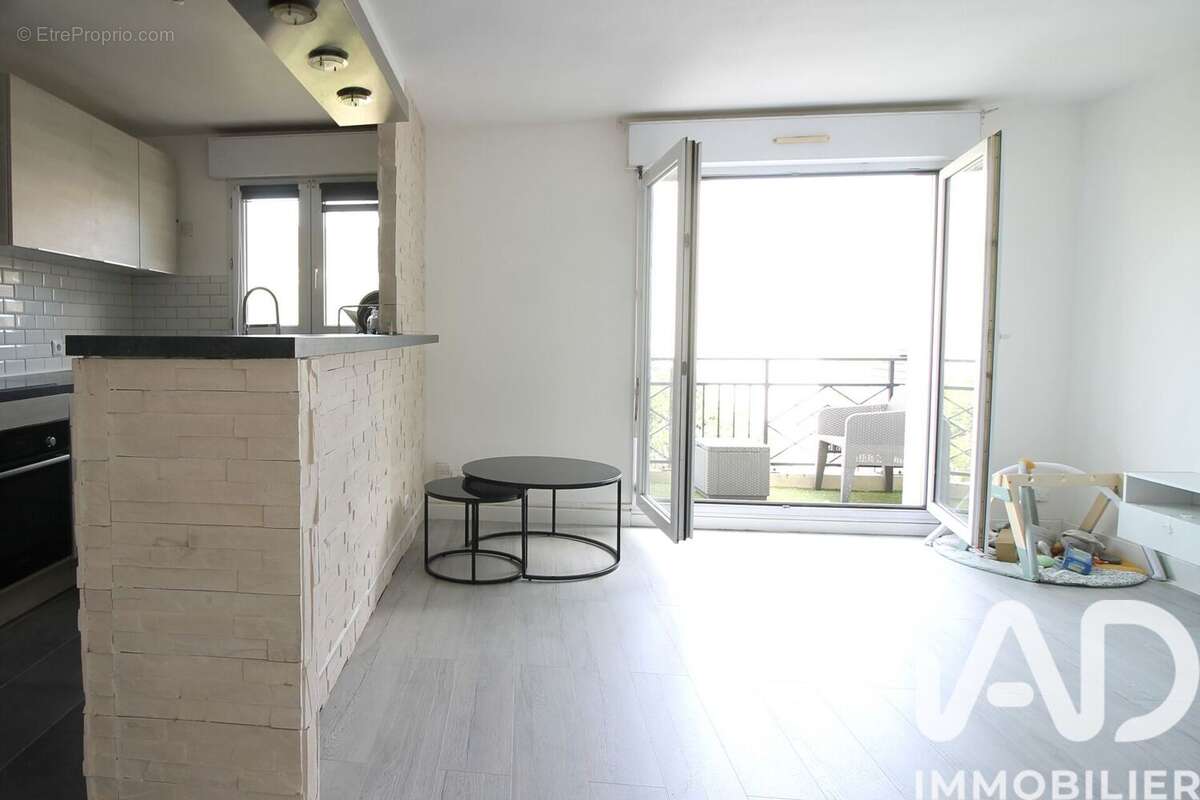 Photo 6 - Appartement à CHILLY-MAZARIN