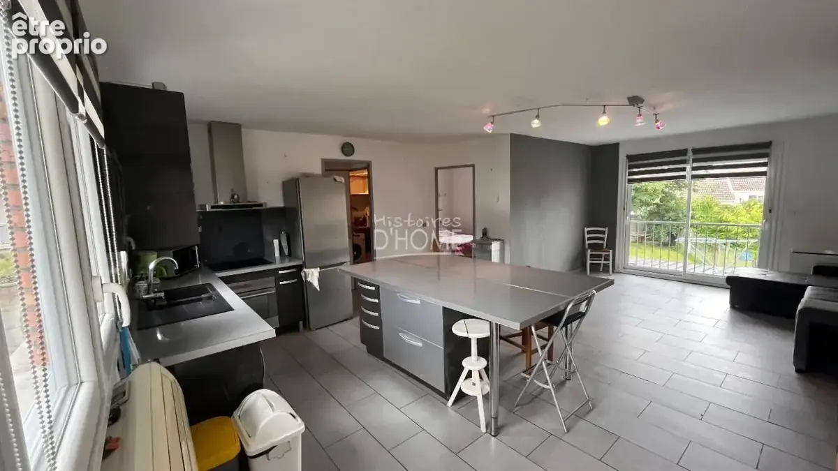 Maison individuelle 3 CHAMBRES + sous-sol total  à Rozay-en-Brie - photo 5