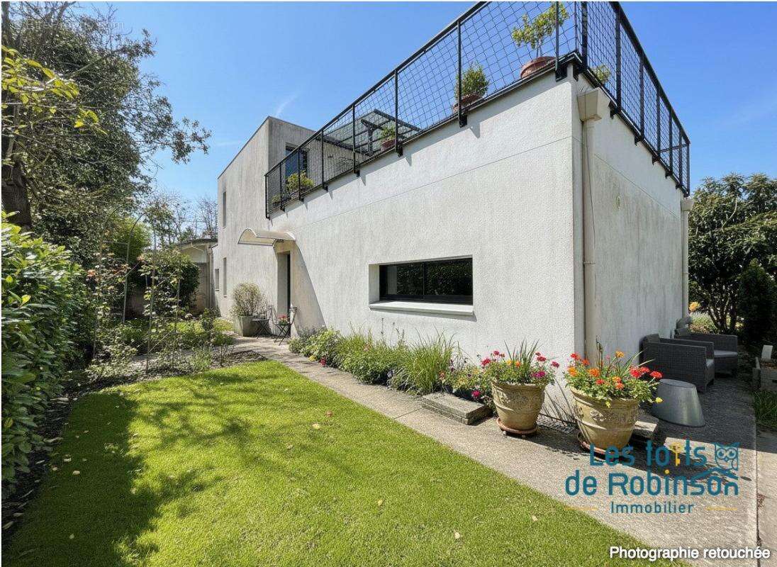 Maisons contemporaines avec Jardin - photo 2