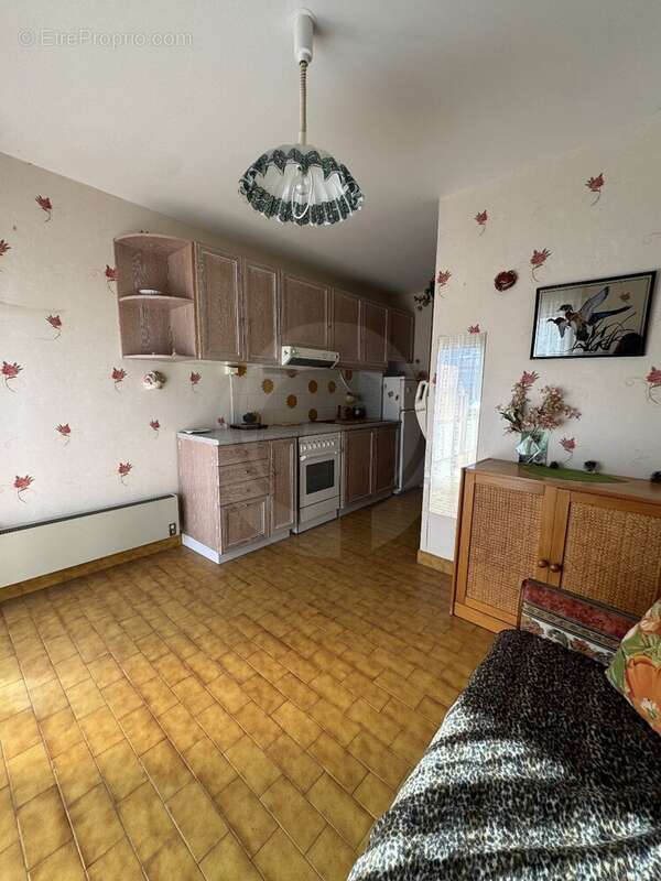 Appartement à BALARUC-LES-BAINS