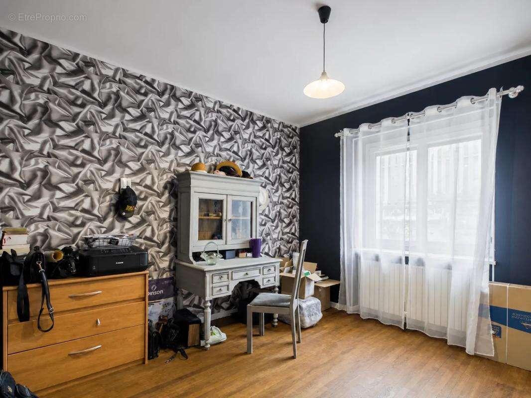 SAINT-CLAIR-DU-RHÔNE – Grande maison familiale de 165 m2 - photo 9