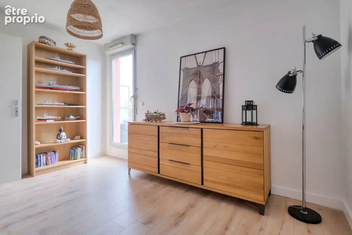Appartement 3 pièces 57 m² à vendre à Grigny (69520) - photo 4