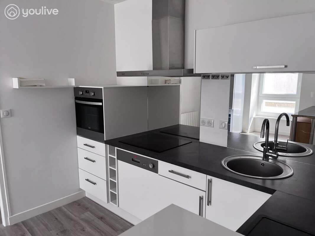 Élégant appartement rénové de 127 m² au cœur du Pays Bigouden - photo 3
