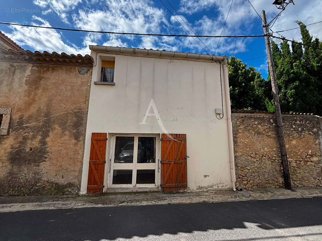 Maison à CRUSCADES