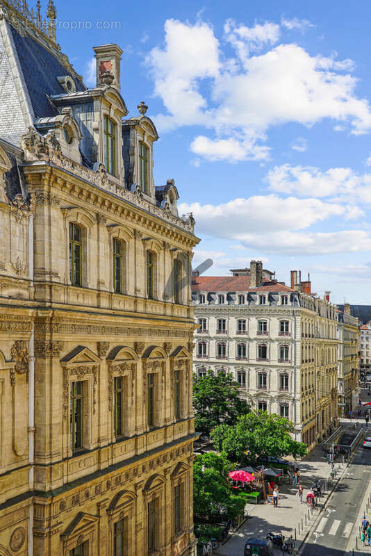 Appartement à LYON-2E