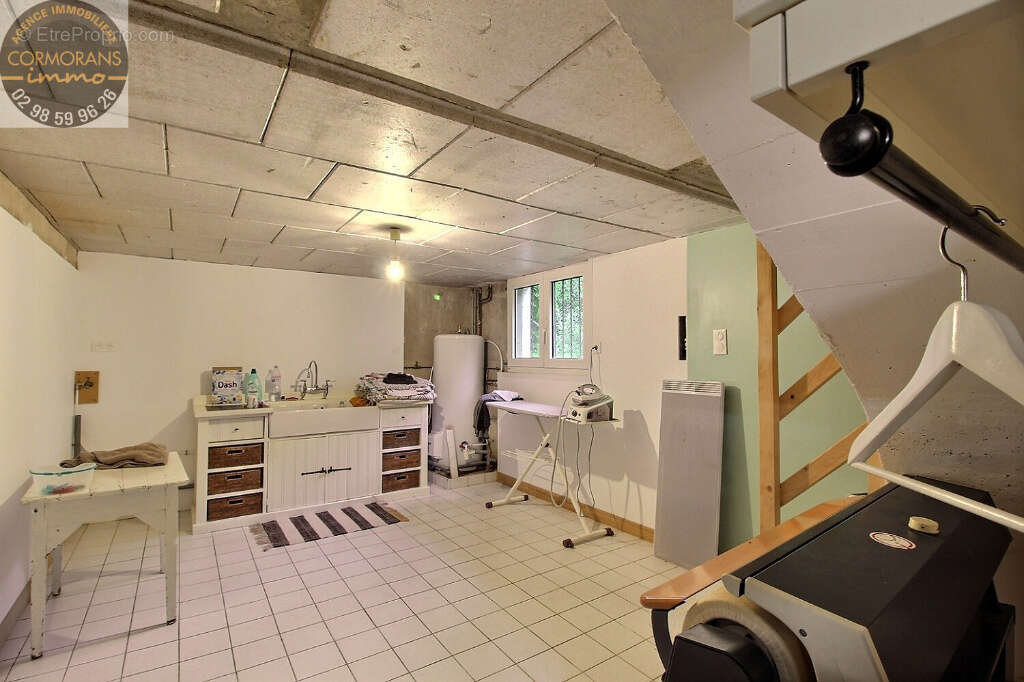 Maison à PLONEOUR-LANVERN