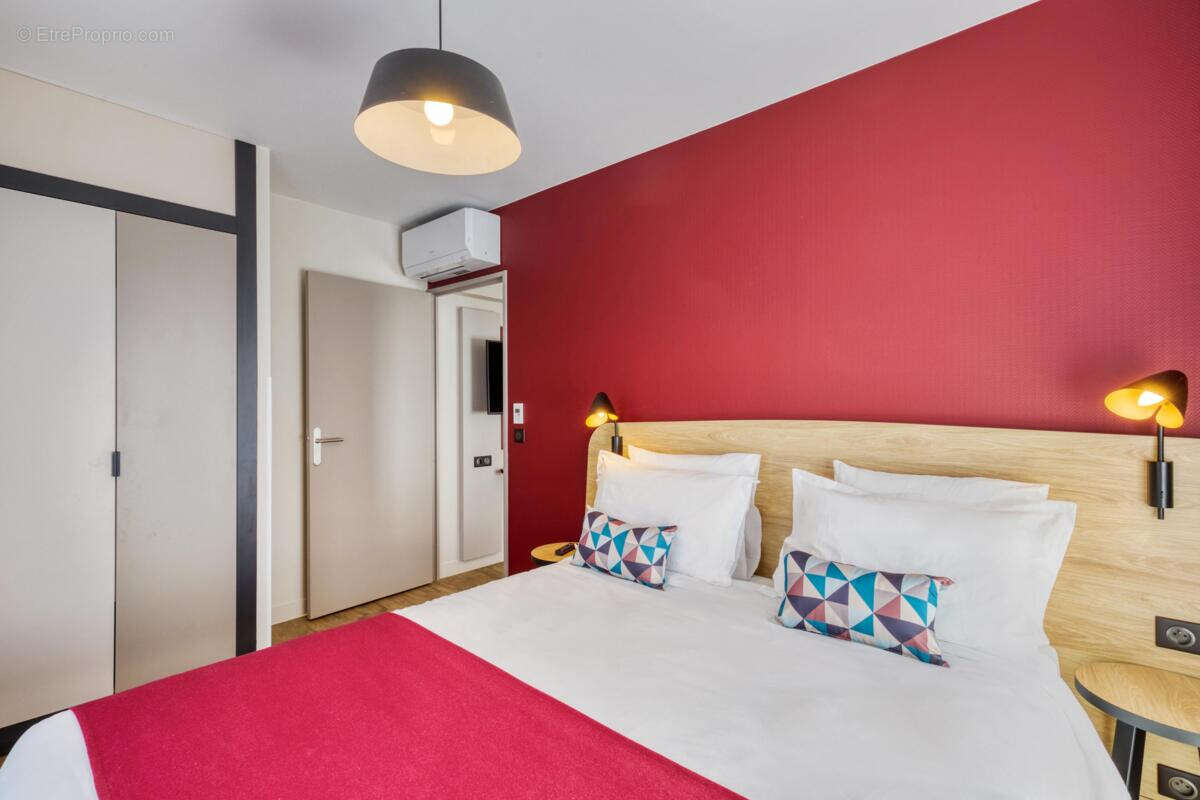 Appartement à CLICHY