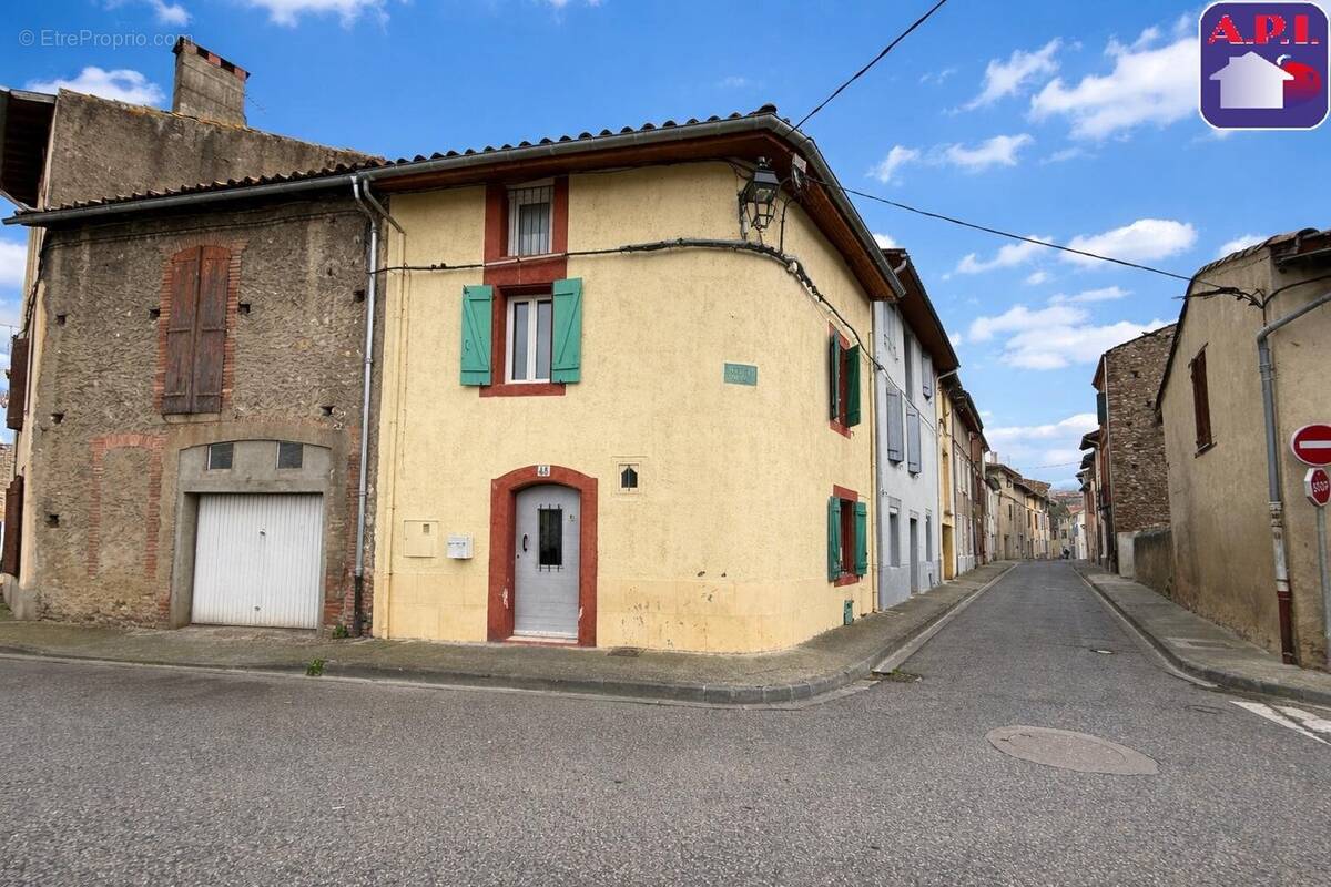 Maison à PAMIERS
