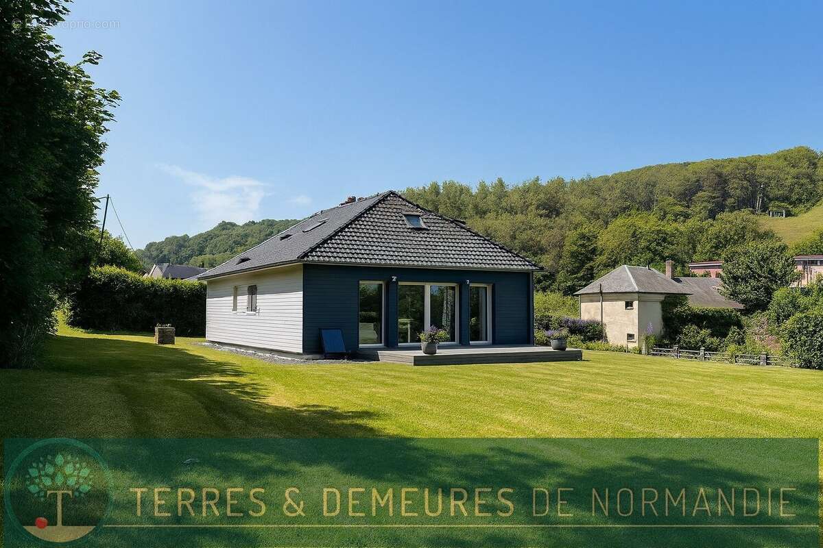 Maison à SASSETOT-LE-MAUCONDUIT