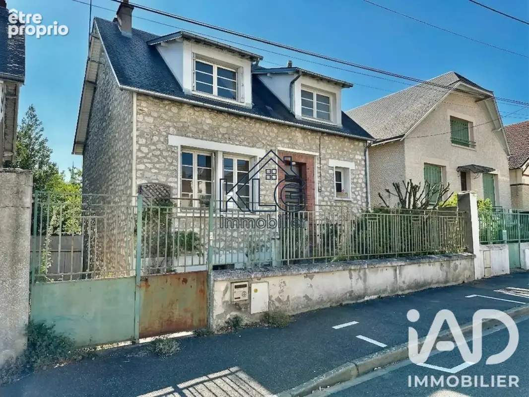 Photo 1 - Maison à CHARTRES