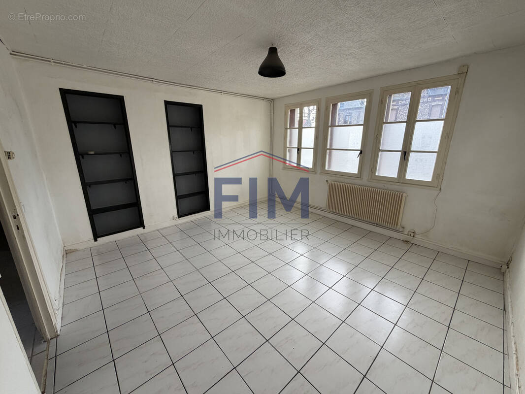 Appartement à ROUEN