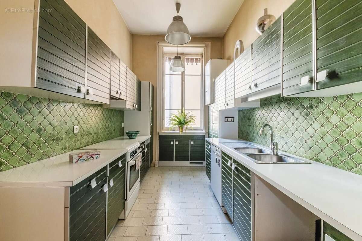 Appartement à LYON-3E